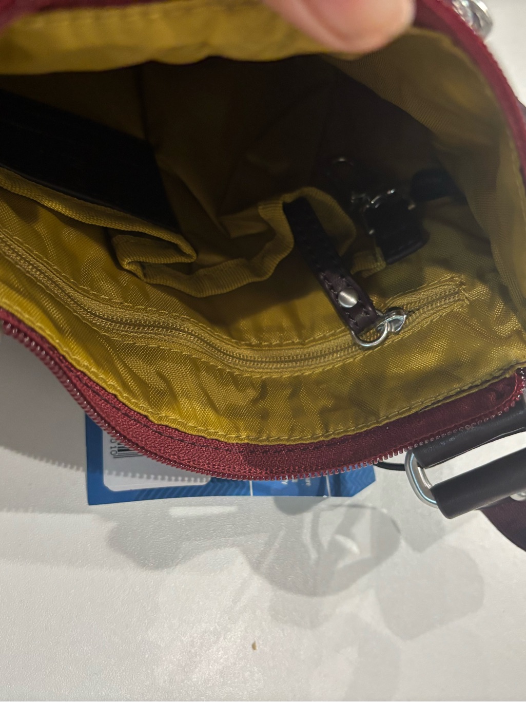 New Osgoode Marley Cityscape Purse — image 5 of 6